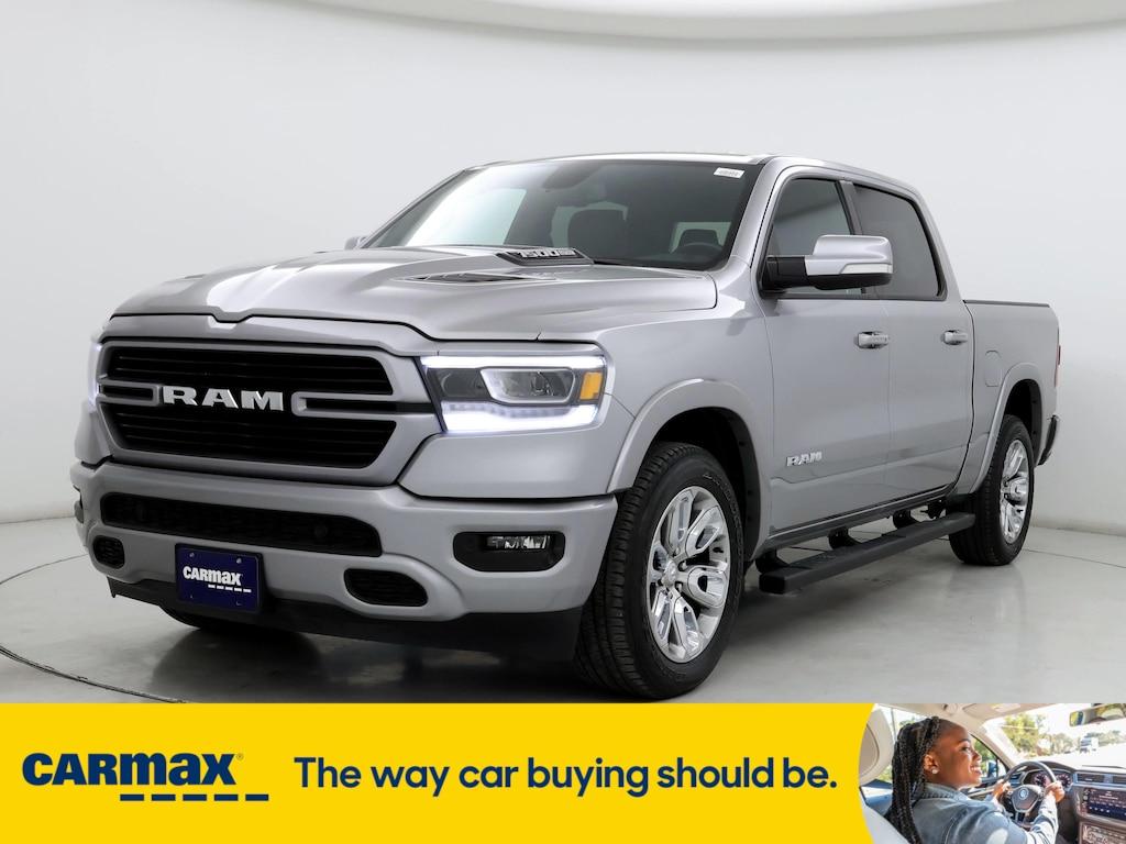 used 2019 Ram 1500 car, priced at $37,998