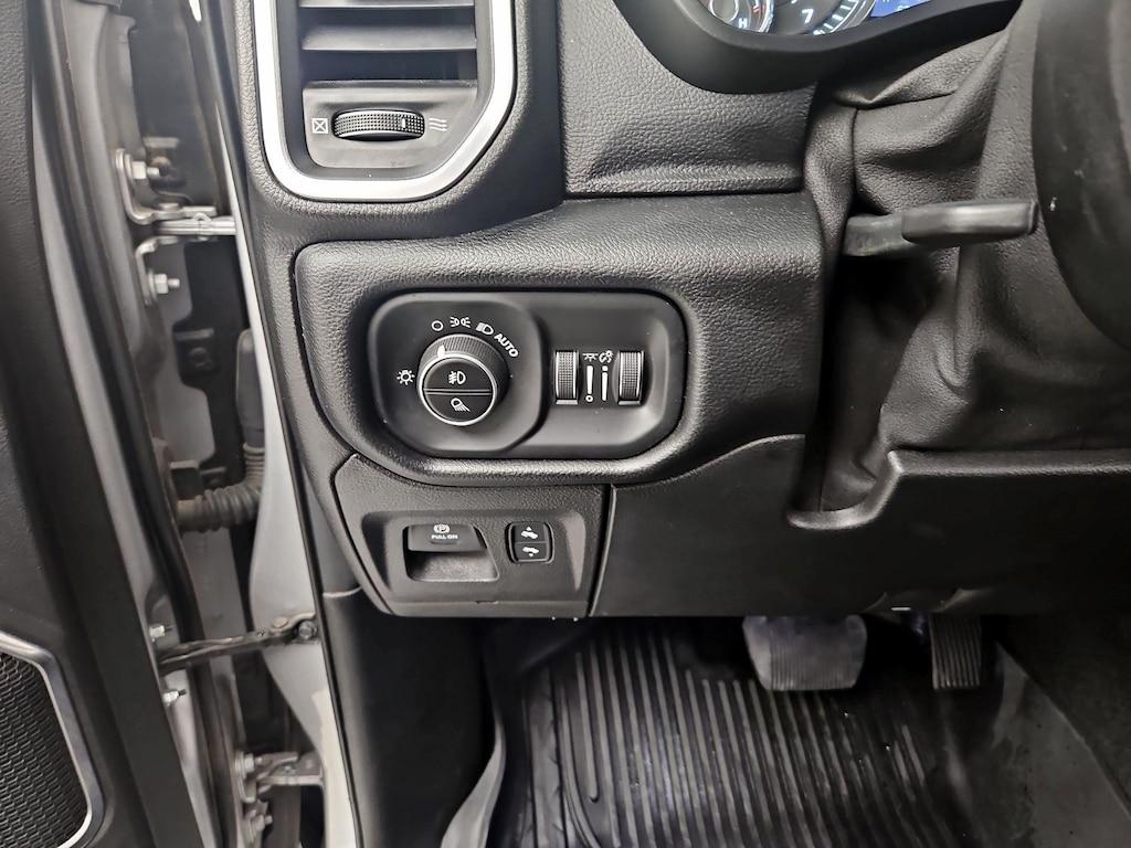 used 2019 Ram 1500 car, priced at $37,998