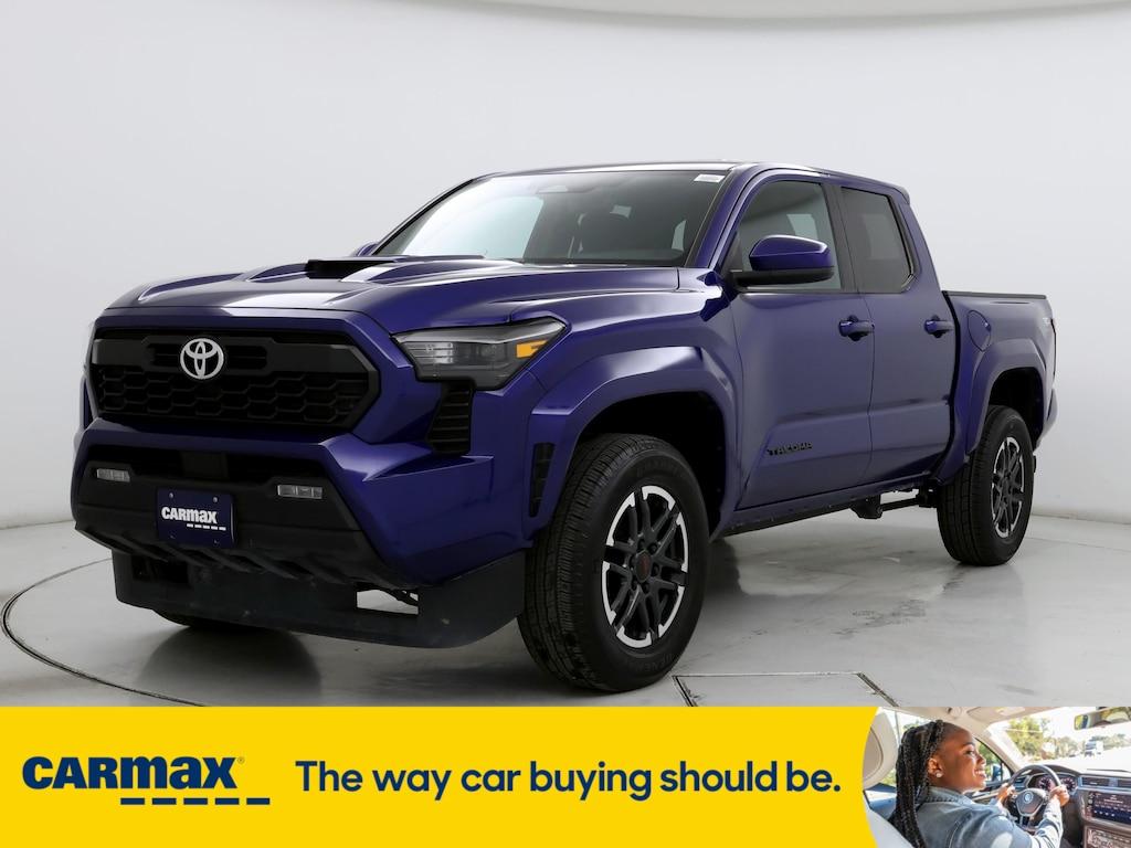 used 2024 Toyota Tacoma car, priced at $40,998