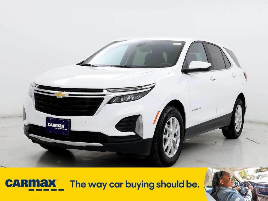 used 2024 Chevrolet Equinox car, priced at $24,998