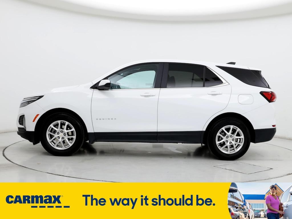 used 2024 Chevrolet Equinox car, priced at $24,998