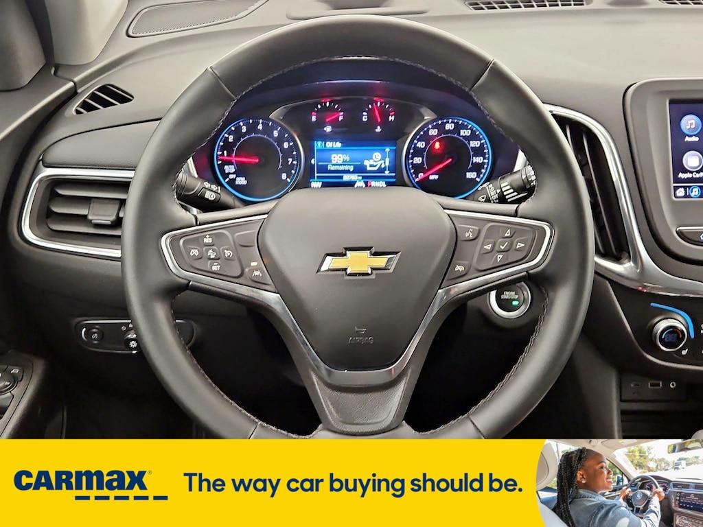 used 2024 Chevrolet Equinox car, priced at $24,998