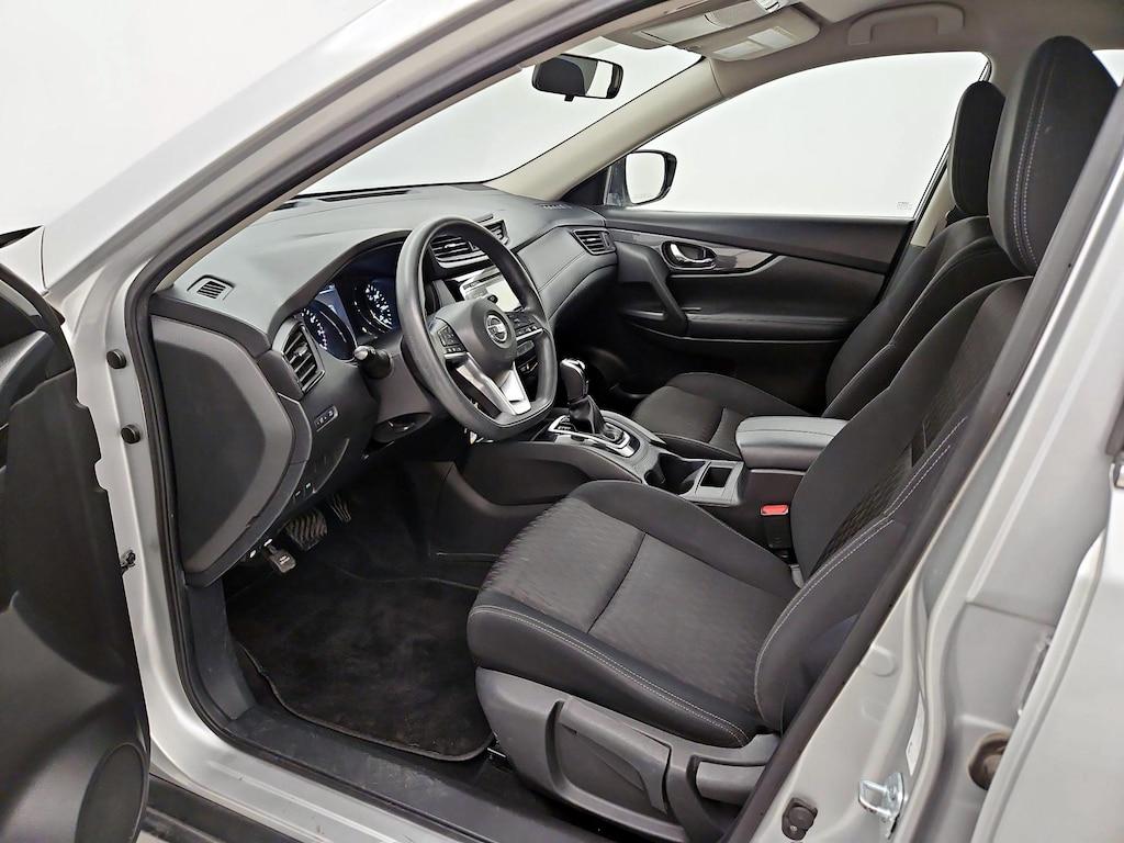 used 2017 Nissan Rogue car, priced at $12,998