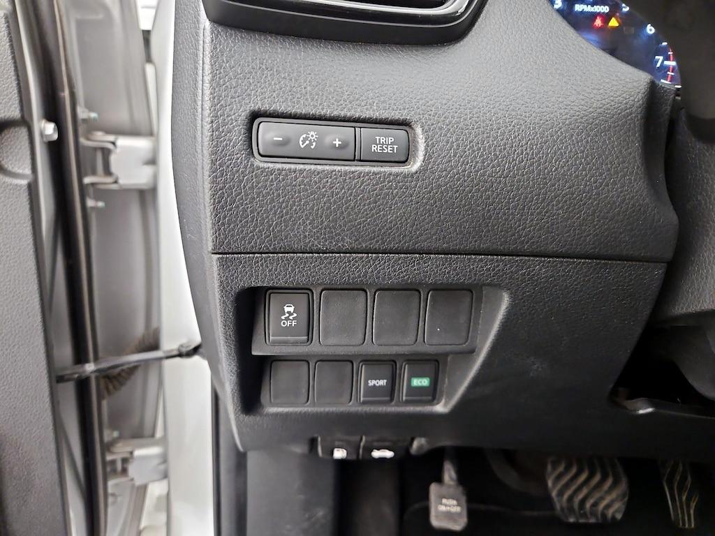 used 2017 Nissan Rogue car, priced at $12,998
