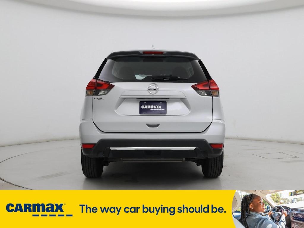 used 2017 Nissan Rogue car, priced at $12,998
