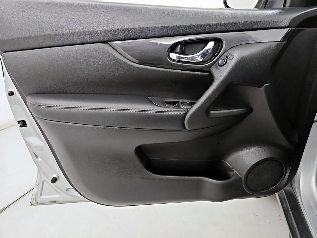 used 2017 Nissan Rogue car, priced at $12,998