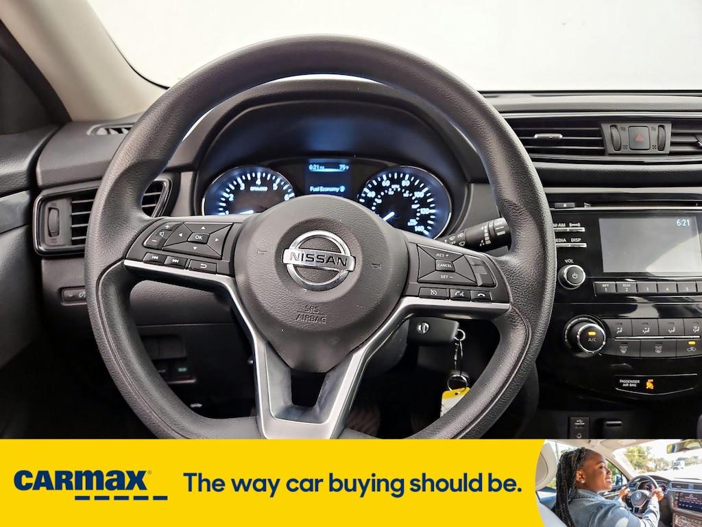 used 2017 Nissan Rogue car, priced at $12,998