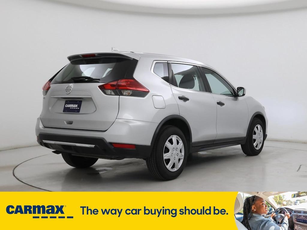 used 2017 Nissan Rogue car, priced at $12,998
