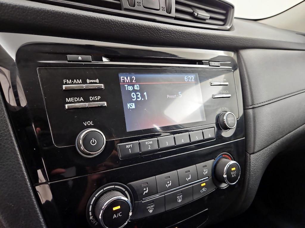 used 2017 Nissan Rogue car, priced at $12,998