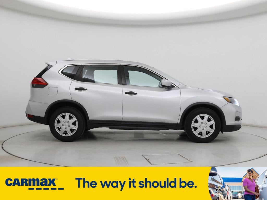 used 2017 Nissan Rogue car, priced at $12,998