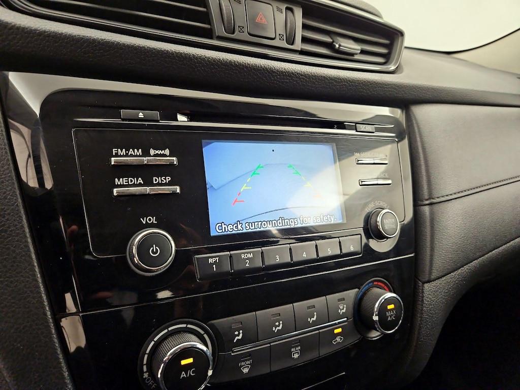used 2017 Nissan Rogue car, priced at $12,998