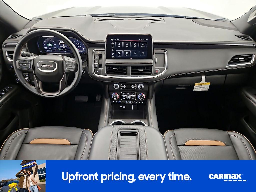 used 2024 GMC Yukon car, priced at $69,998