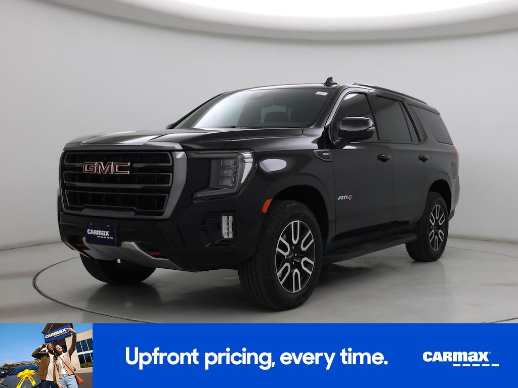 used 2024 GMC Yukon car, priced at $69,998