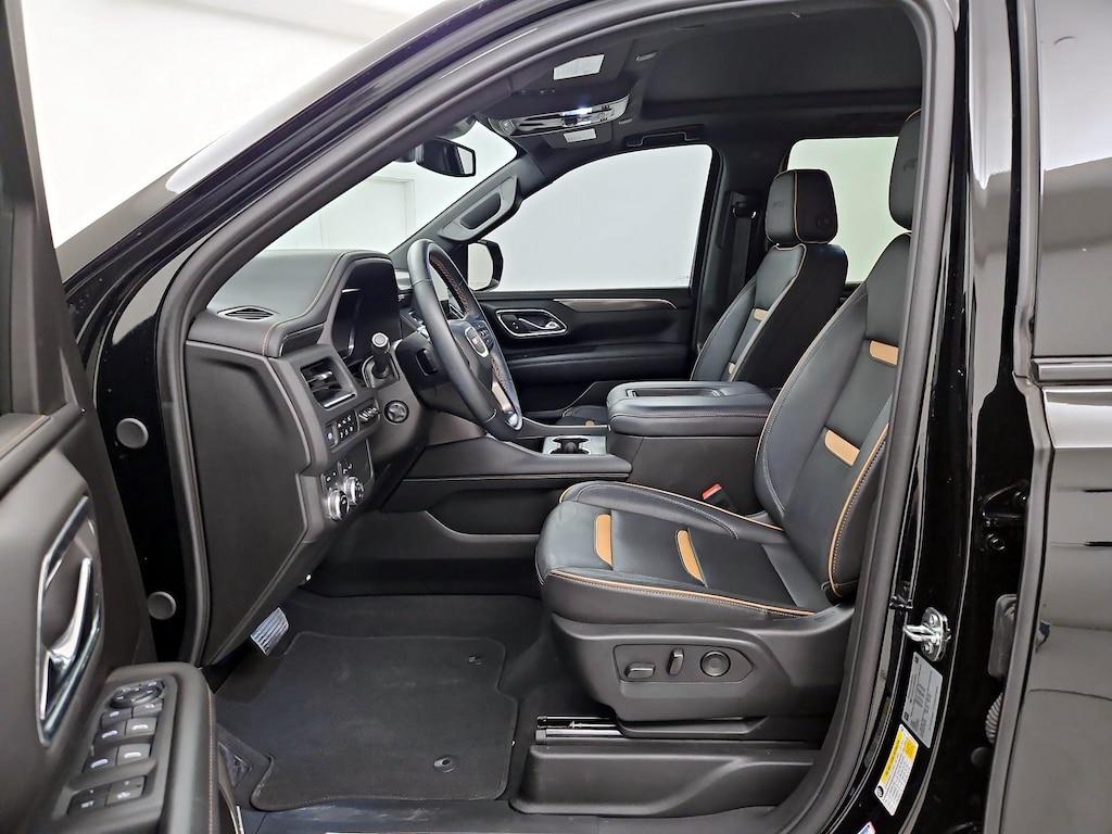 used 2024 GMC Yukon car, priced at $69,998