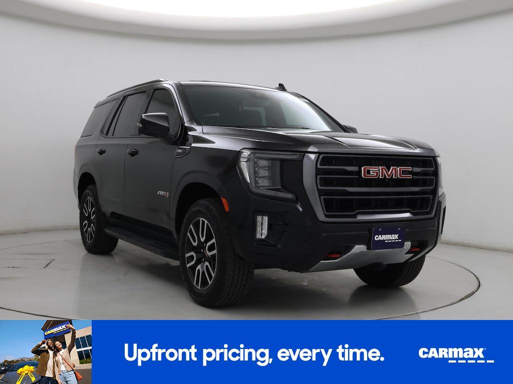 used 2024 GMC Yukon car, priced at $69,998