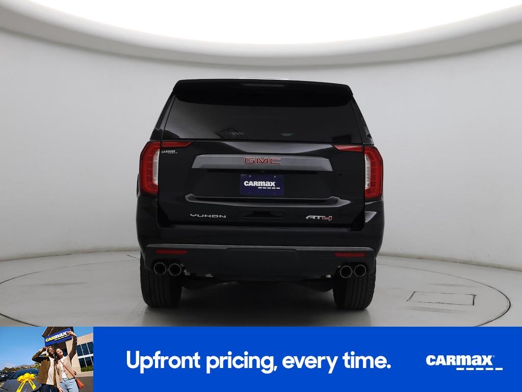 used 2024 GMC Yukon car, priced at $69,998