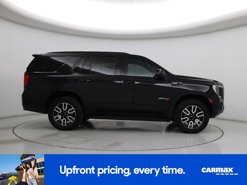 used 2024 GMC Yukon car, priced at $69,998