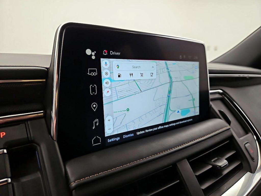 used 2024 GMC Yukon car, priced at $69,998