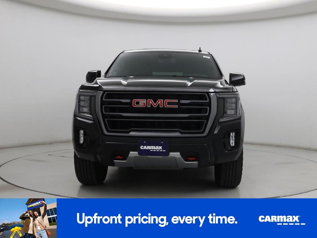 used 2024 GMC Yukon car, priced at $69,998
