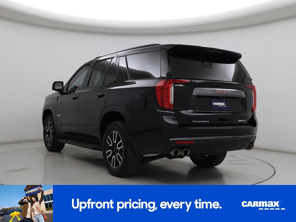 used 2024 GMC Yukon car, priced at $69,998