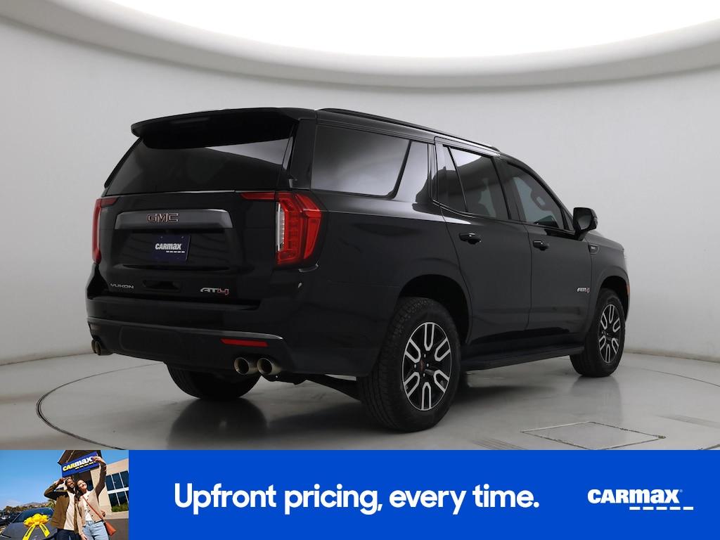 used 2024 GMC Yukon car, priced at $69,998