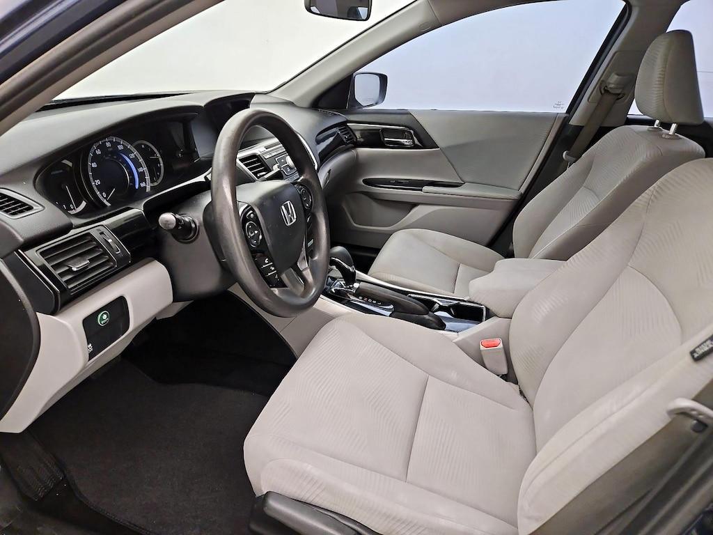 used 2017 Honda Accord car, priced at $17,998