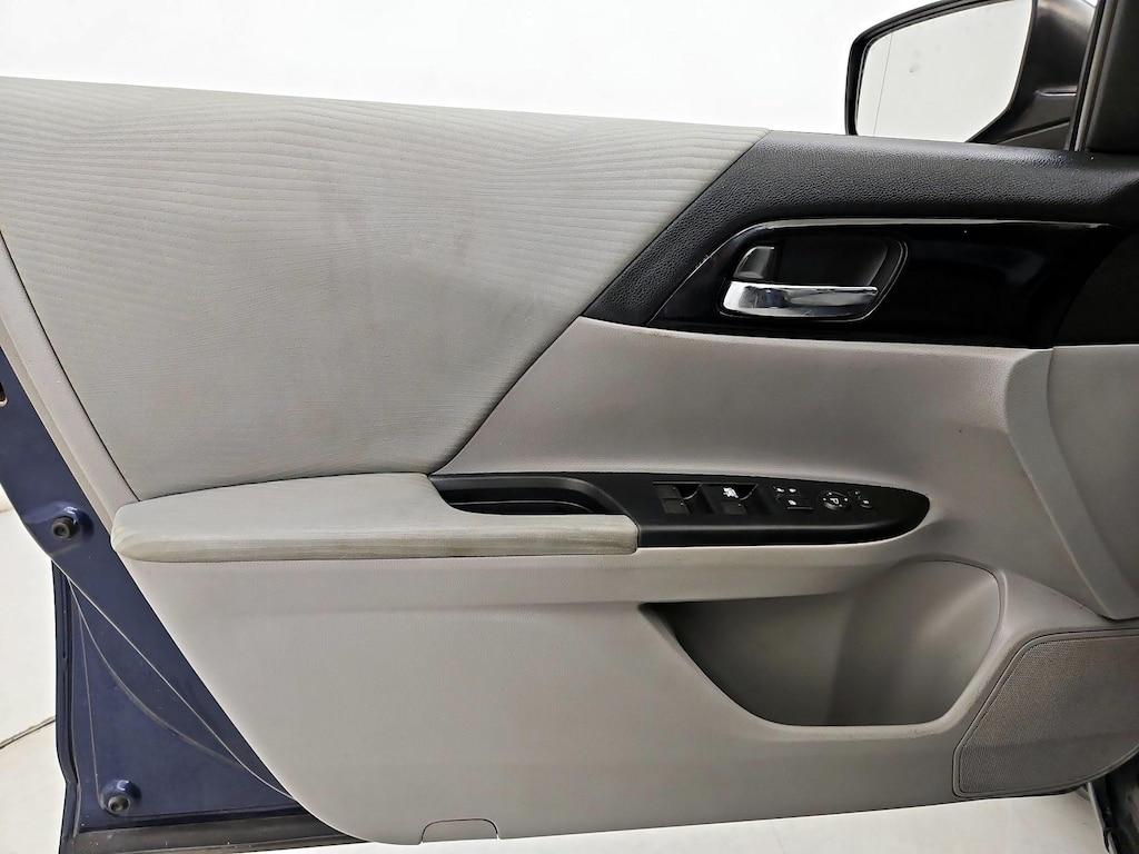 used 2017 Honda Accord car, priced at $17,998