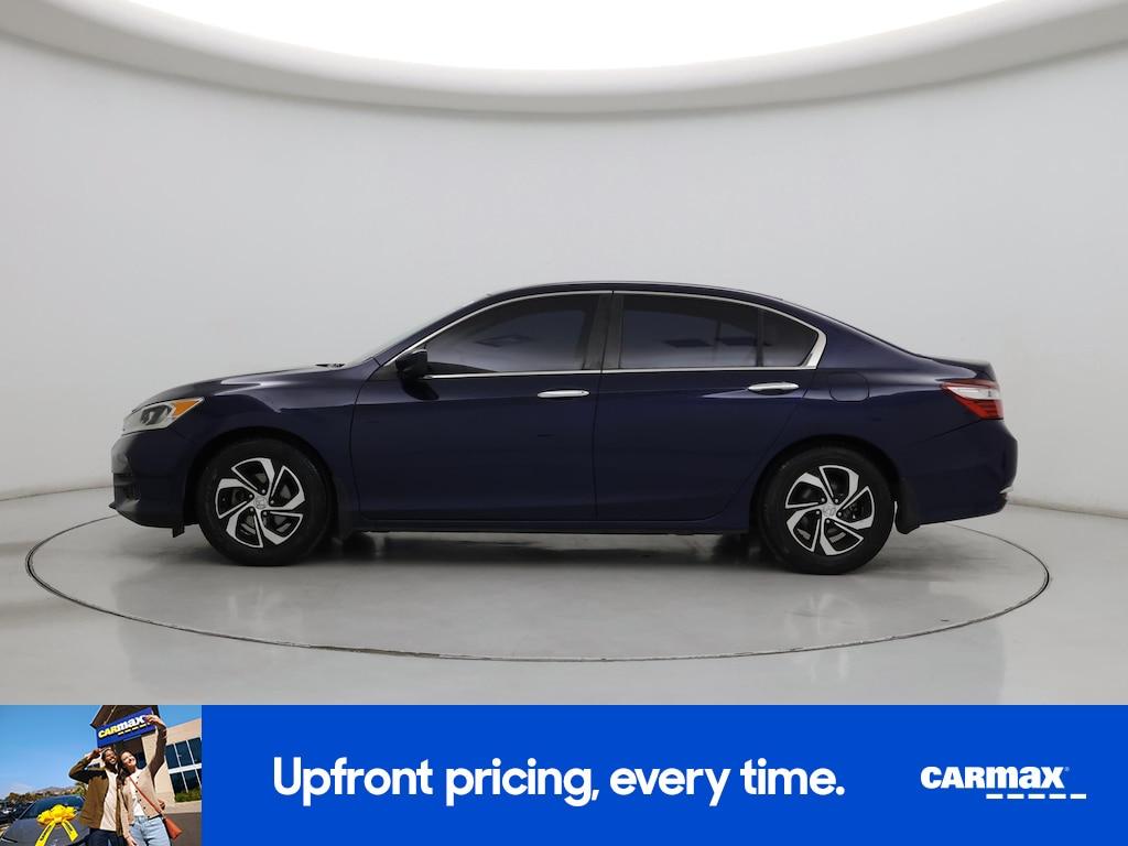 used 2017 Honda Accord car, priced at $17,998