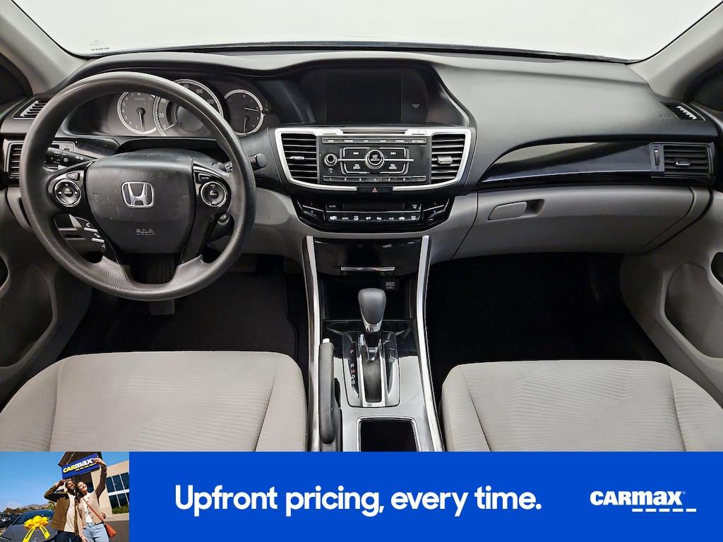 used 2017 Honda Accord car, priced at $17,998