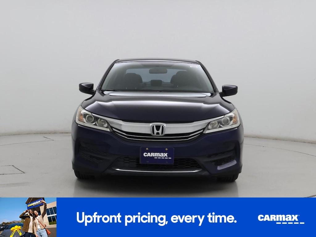 used 2017 Honda Accord car, priced at $17,998