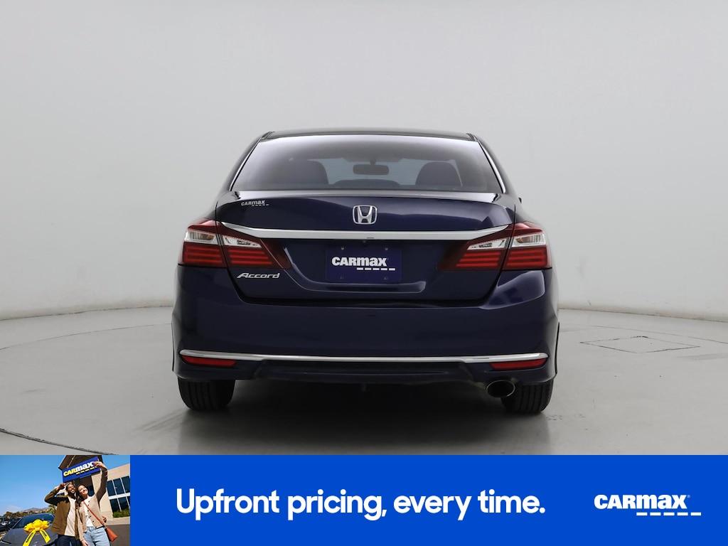used 2017 Honda Accord car, priced at $17,998