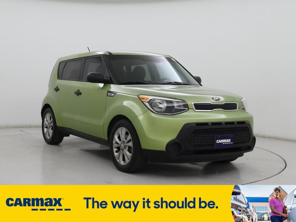 used 2015 Kia Soul car, priced at $14,599