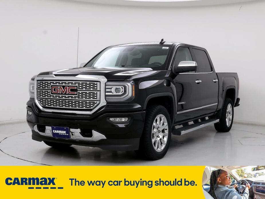 used 2018 GMC Sierra 1500 car, priced at $42,998