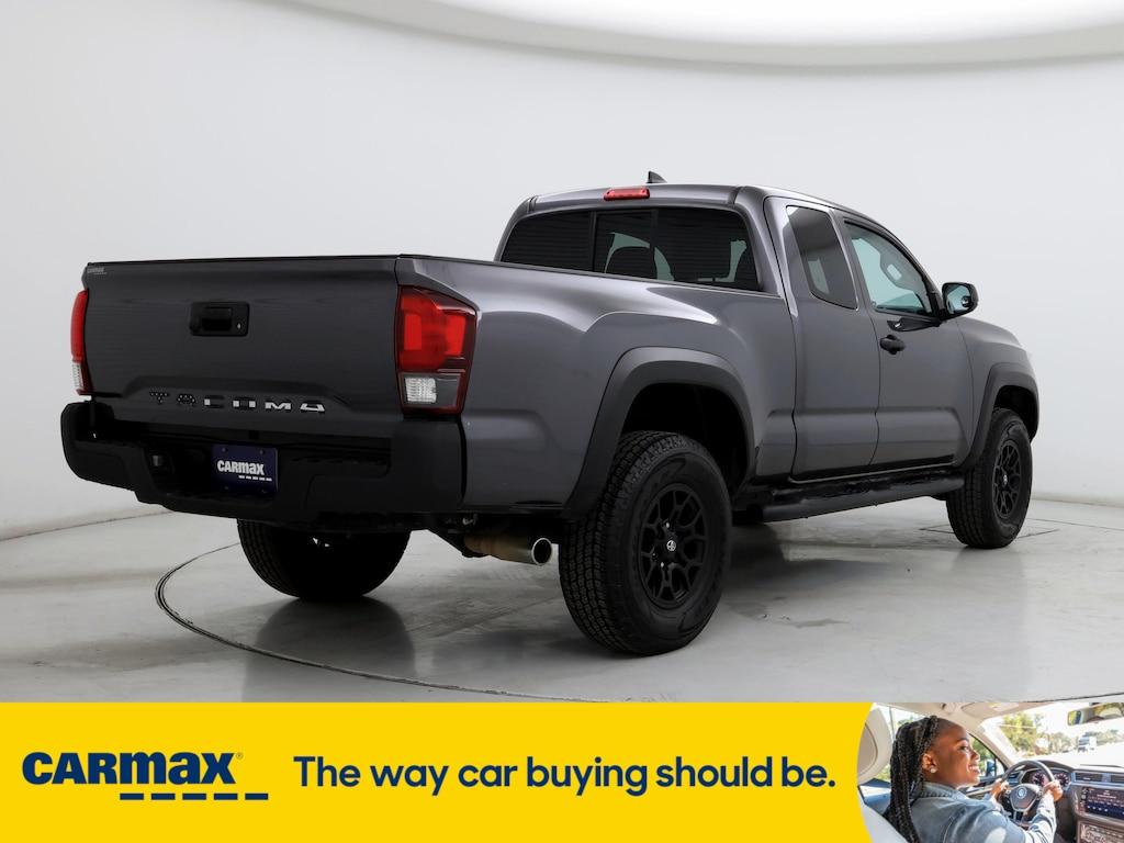 used 2019 Toyota Tacoma car, priced at $26,998