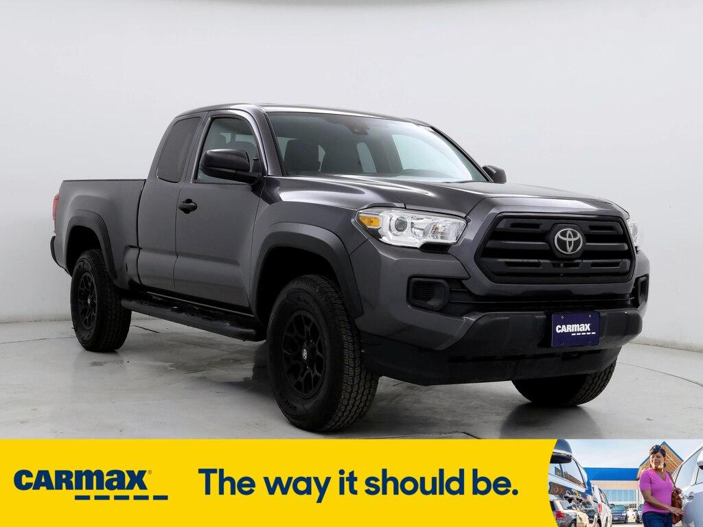 used 2019 Toyota Tacoma car, priced at $26,998