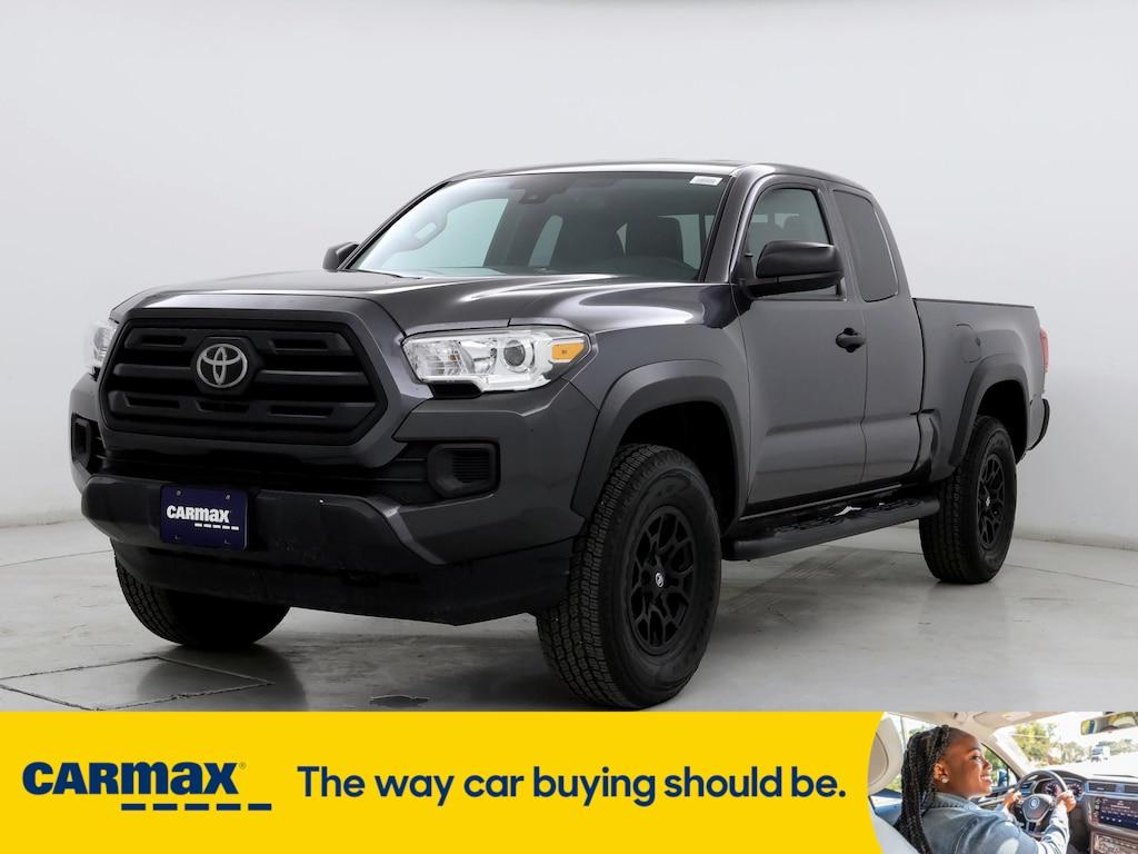 used 2019 Toyota Tacoma car, priced at $26,998