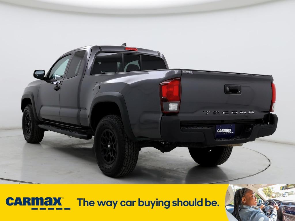 used 2019 Toyota Tacoma car, priced at $26,998