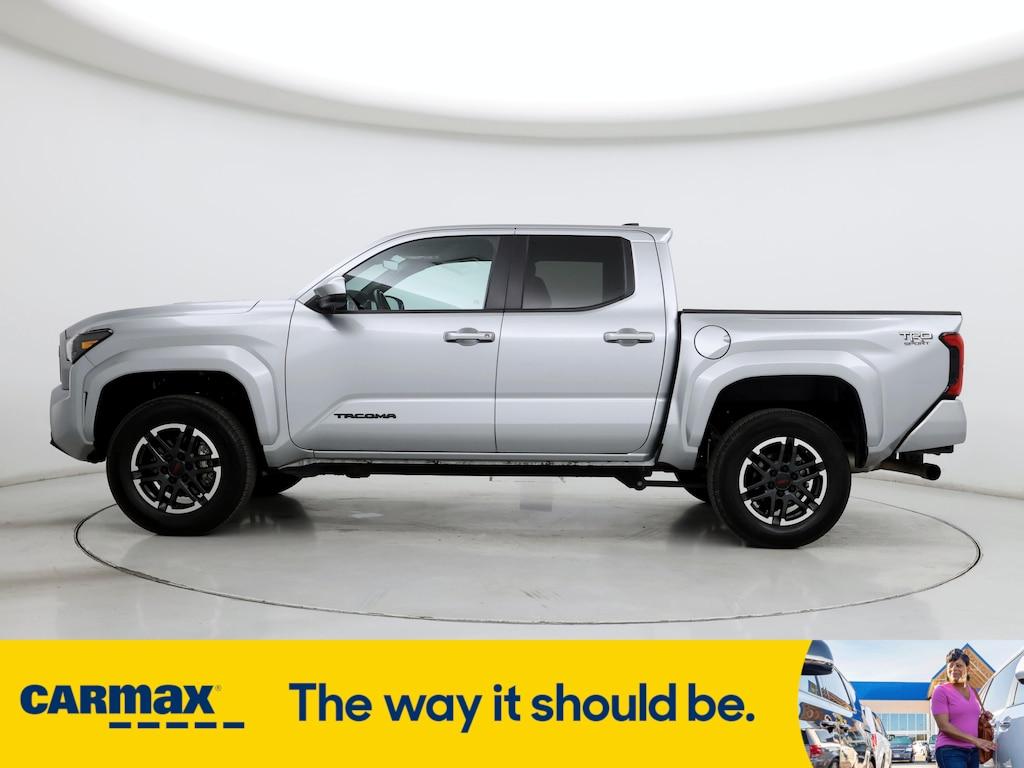 used 2024 Toyota Tacoma car, priced at $39,998