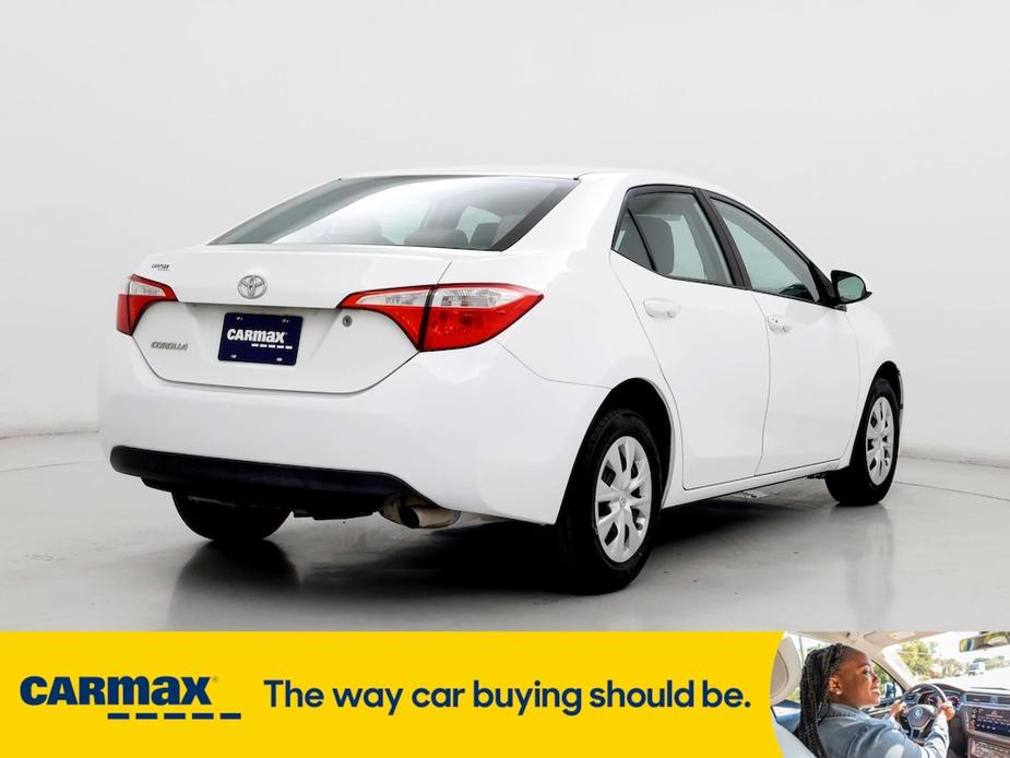 used 2014 Toyota Corolla car, priced at $14,998