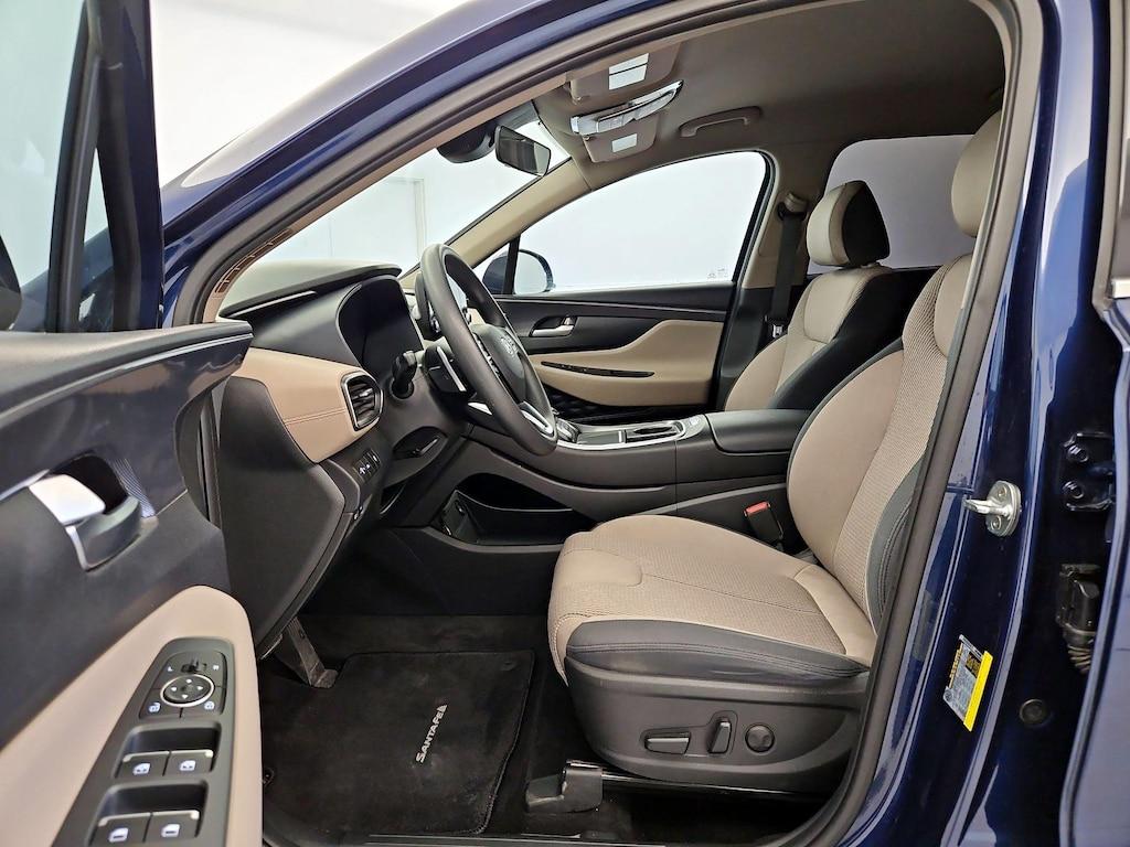 used 2022 Hyundai Santa Fe car, priced at $23,998