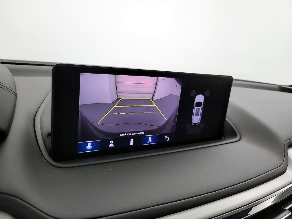 used 2024 Acura MDX car, priced at $45,998