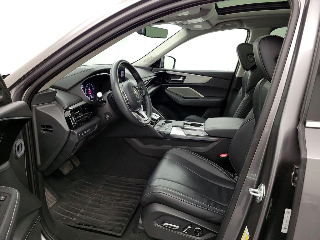 used 2024 Acura MDX car, priced at $45,998