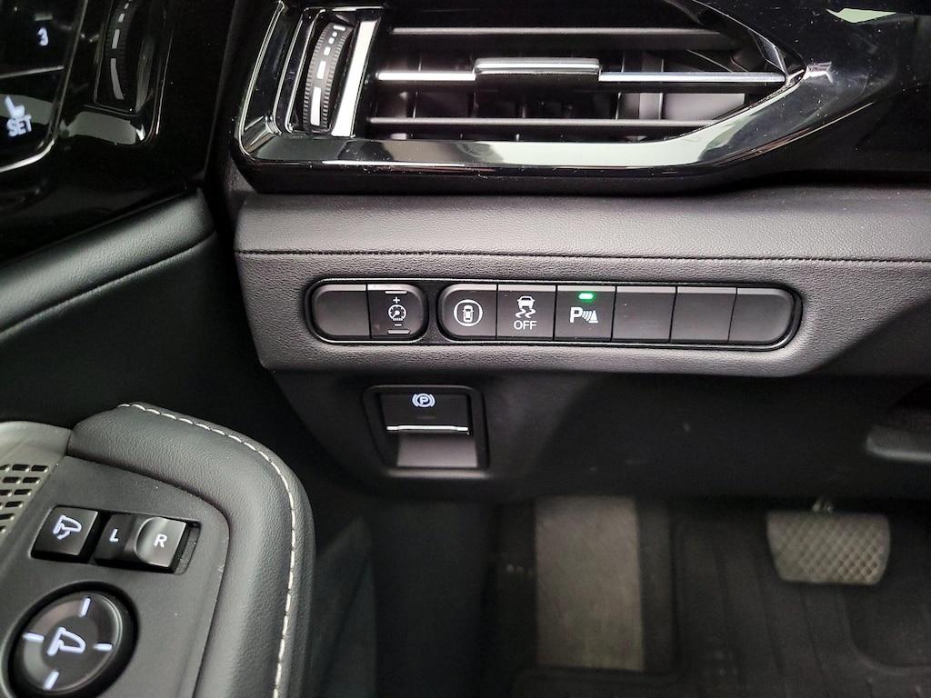 used 2024 Acura MDX car, priced at $45,998