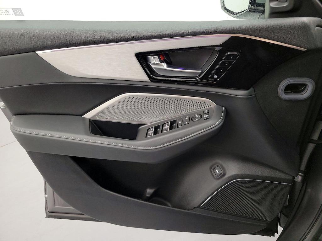 used 2024 Acura MDX car, priced at $45,998