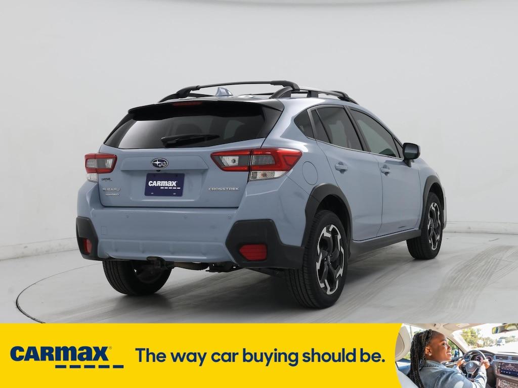 used 2022 Subaru Crosstrek car, priced at $24,998