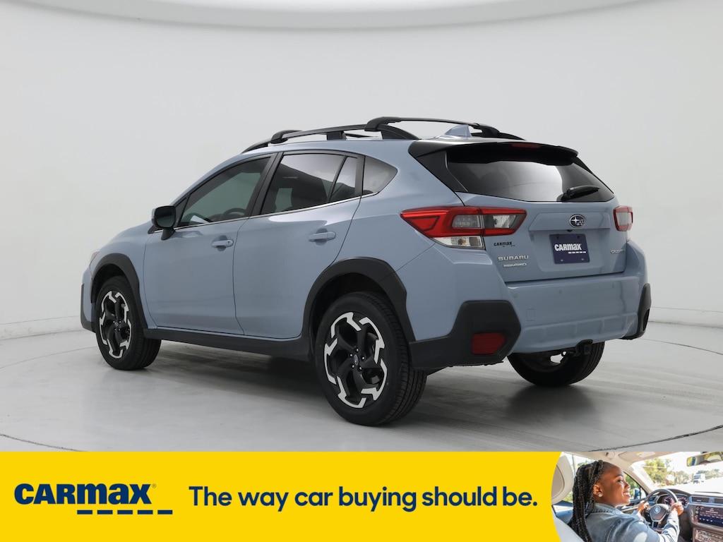 used 2022 Subaru Crosstrek car, priced at $24,998