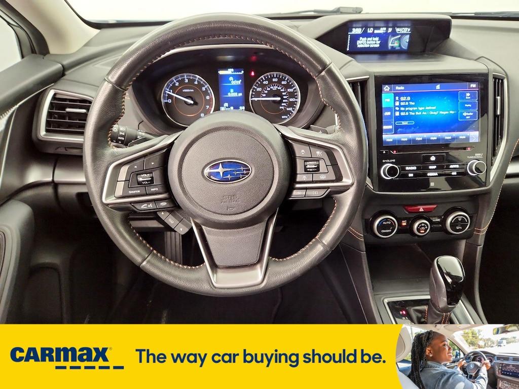 used 2022 Subaru Crosstrek car, priced at $24,998