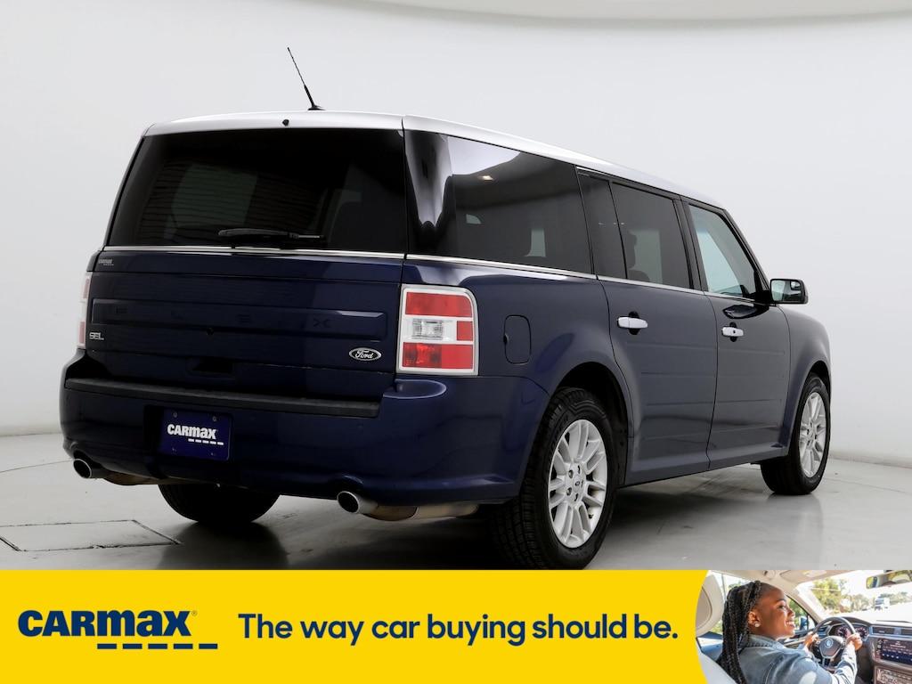 used 2017 Ford Flex car, priced at $18,998