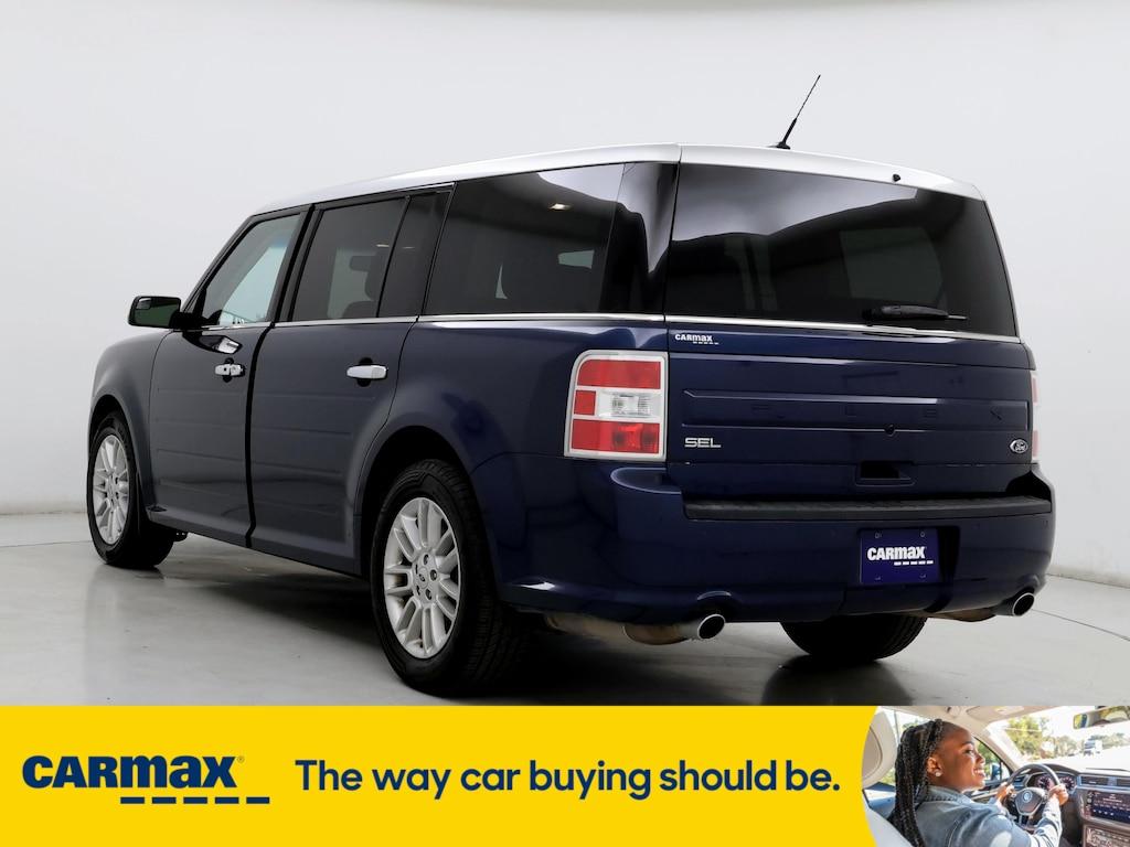 used 2017 Ford Flex car, priced at $18,998