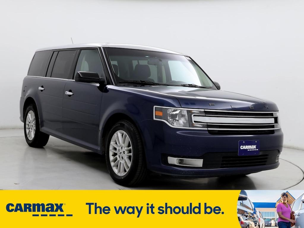 used 2017 Ford Flex car, priced at $18,998